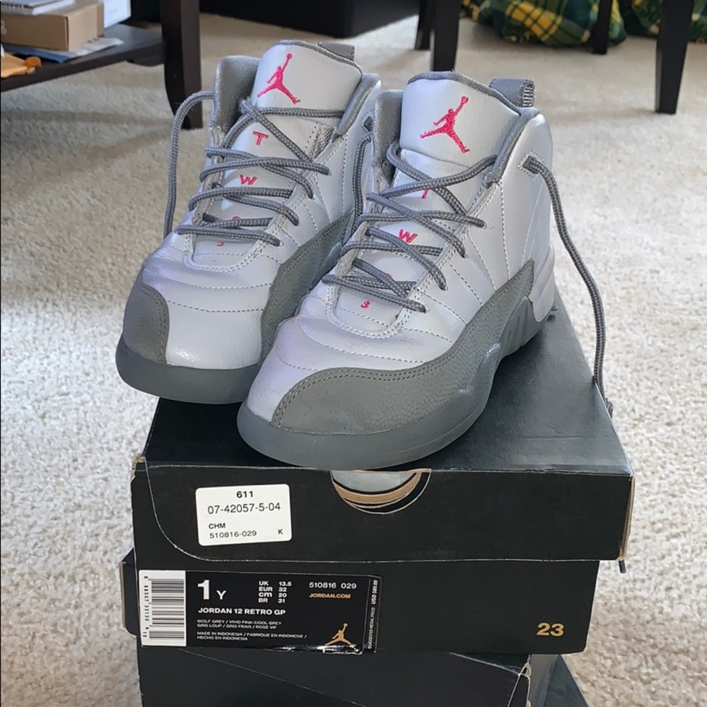Jordan 12 retro GP